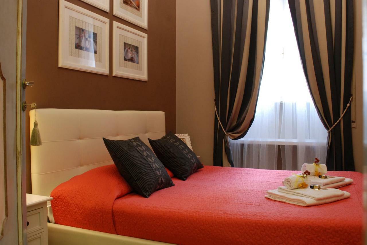 Costantino Primo Holiday - Roma St.Pietro Εξωτερικό φωτογραφία